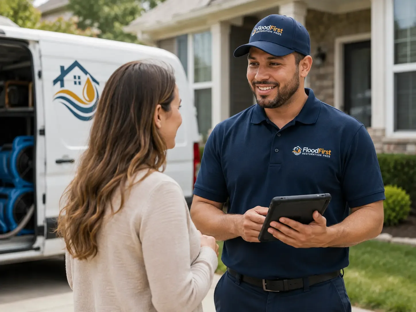 Flood Damage Restoration Wallis, TX FAQs