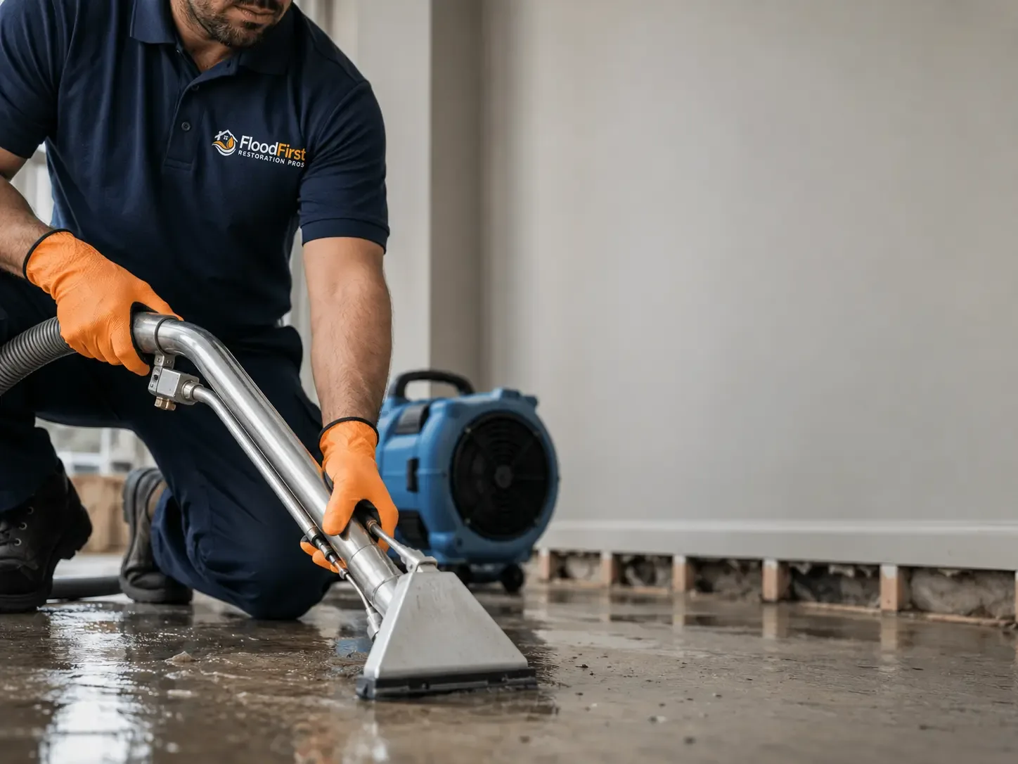 Why choose Flood Damage Restoration in Wallis, TX